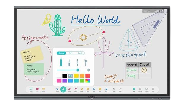 Maxhub Education Series